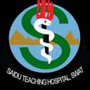 Saidu Teaching Hospital logo